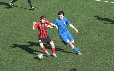 В эту субботу FC «Interas» ждет поддержки болельщиков! - Культурные и спортивные мероприятия