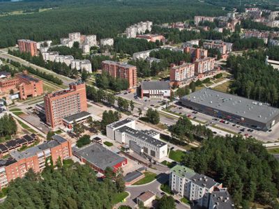 БЕЗ ЦЕНЗУРЫ: О реконструкции системы теплоснабжения зданий МКР-2 и 3 г. Висагинас
 - Без цензуры