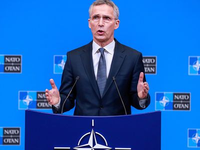 NATO nežada papildomos paramos Ukrainai Azovo jūroje - Pasaulyje