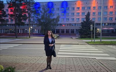 Ruzanna Katinienė: apie Armėnijos nepriklausomybės dieną - Be cenzūros