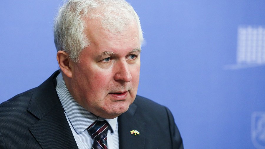 За 495 млн. долларов Литве переданы ракетные системы HIMARS - А. Анушаускас - Литва и страны Балтии