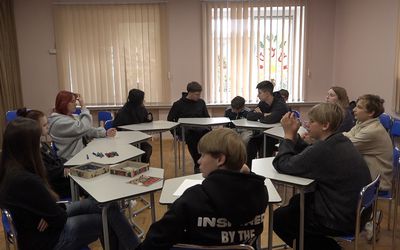 Kritinis mąstymas ir miesto atsinaujinimas. Visaginas: tarp pokyčių ir ateities (video) - Visagine