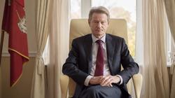 Президент Роландас Паксас приглашает поддержать Далю Штраупайте