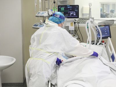 До сих пор в Литве скончались 24 полностью вакцинированных человека - Литва и страны Балтии