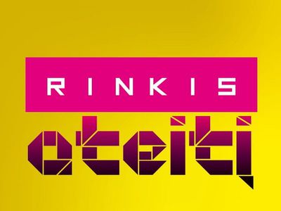 Rinkis ateitį! - Reklama