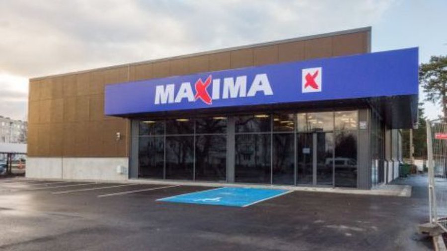 Приостановлено строительство Maxima в Иманте (Латвия) - Литва и страны Балтии