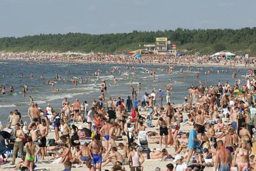 Poilsį apkartina vagišiai                 - Lietuva ir Baltijos šalys