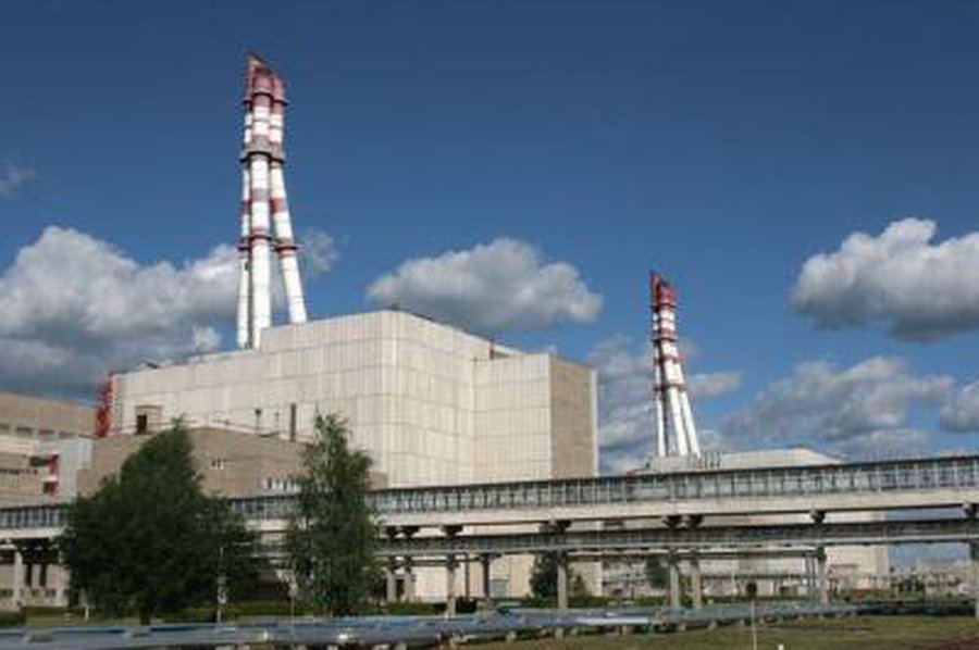 ES tikrina atomines jėgaines - Energetika