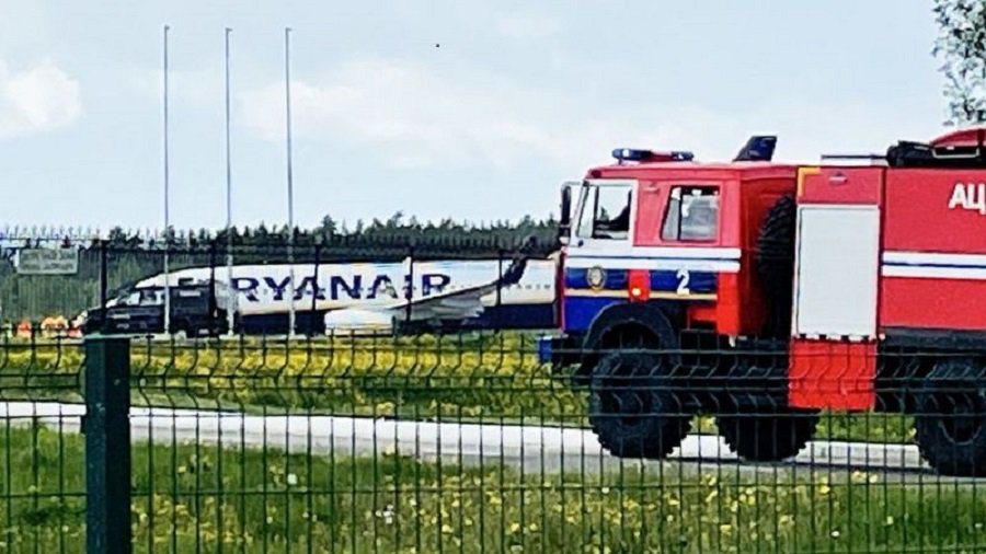 ИКАО заявила о начале расследования ситуации с бортом Ryanair в Минске - В Мире