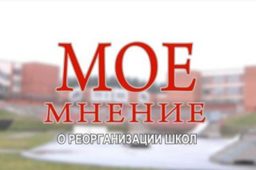 Александр Клочан: Мое мнение о реорганизации школ                                                                                                      - В Висагинасе
