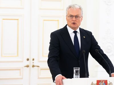 Г. Науседа: неэффективно иметь системы ПВО только в Польше, но не в странах Балтии - Литва и страны Балтии