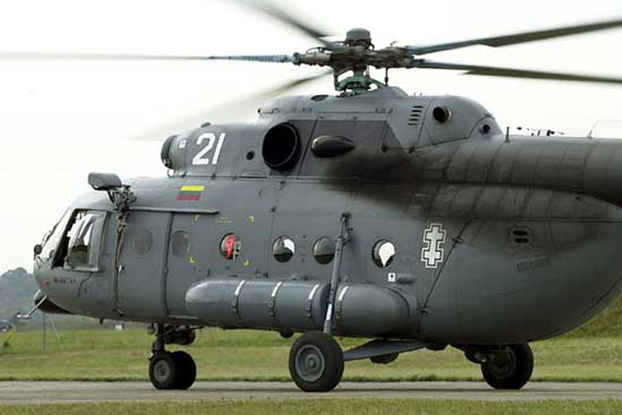 В Литве празднуют 20-летие Военно-воздушных сил                                                                 - Литва и страны Балтии