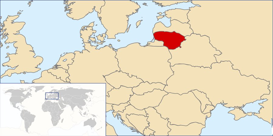 В рейтинге Doing Business Литва поднялась на 16-ое место - Литва и страны Балтии