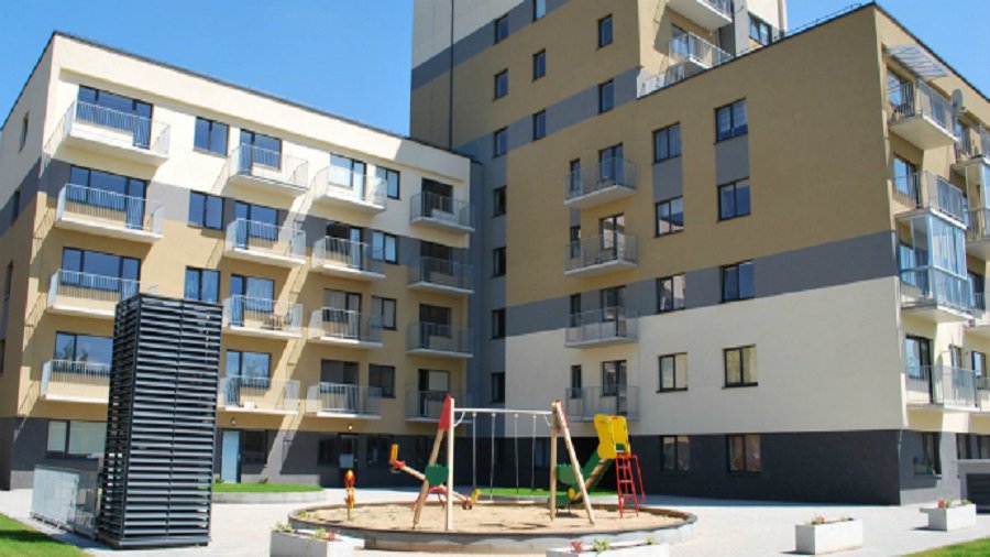 В Вильнюсе в этом году продано уже больше новых квартир, чем за весь 2018 год - Литва и страны Балтии