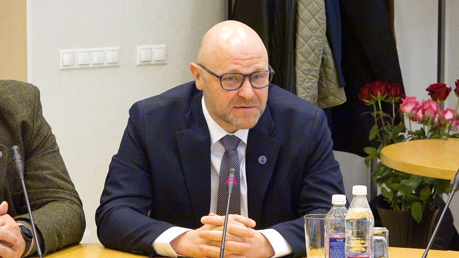 Civilinė byla dėl Dmitrijaus Ikonikovo nepagrįsto praturtėjimo nutraukta - Be cenzūros