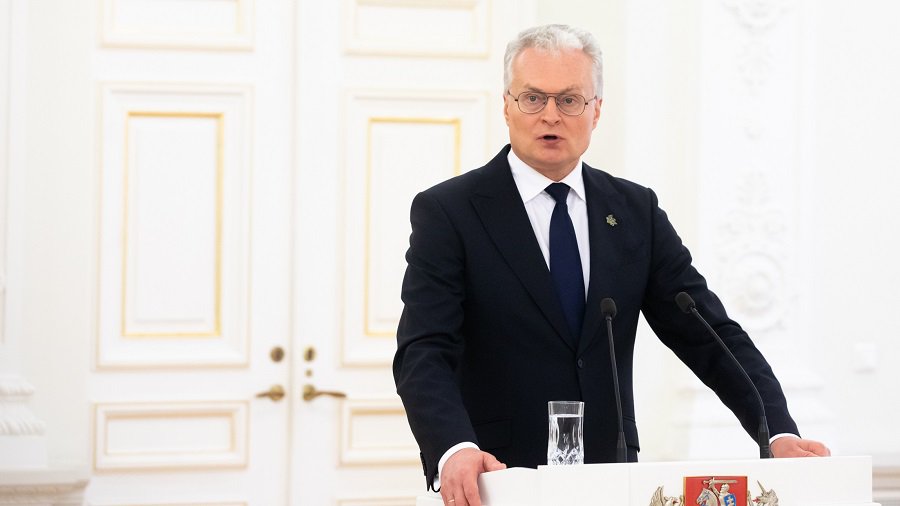 Президент: новая инициатива будет способствовать повышению финансовой грамотности жителей страны - Литва и страны Балтии