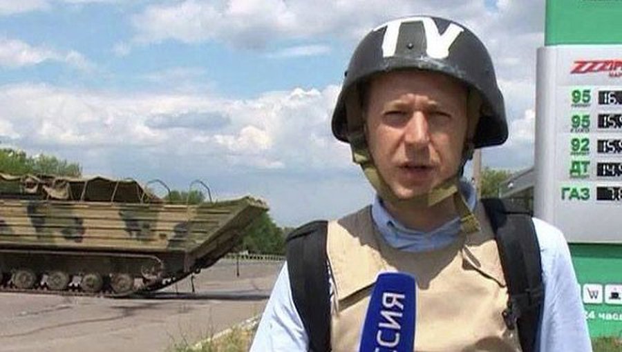 Порошенко поручил расследовать гибель журналиста ВГТРК - В Мире