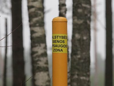 На границе с Беларусью предотвращено проникновение 16 нелегальных мигрантов - Происшествия и криминал