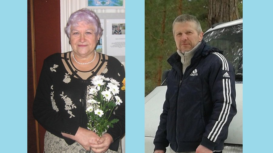 К званию Почетный гражданин Висагинаса представлены Мария Щербакова и Виталий Наговицин - В Висагинасе