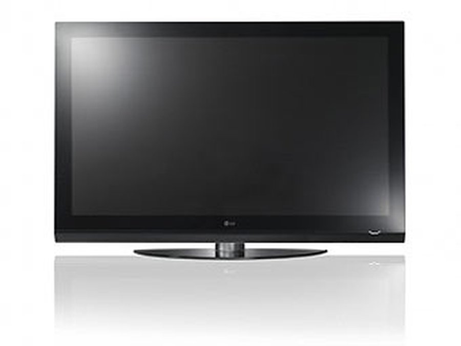 LG установила в плазменные телевизоры 160-гигабайтный винчестер - IT новости