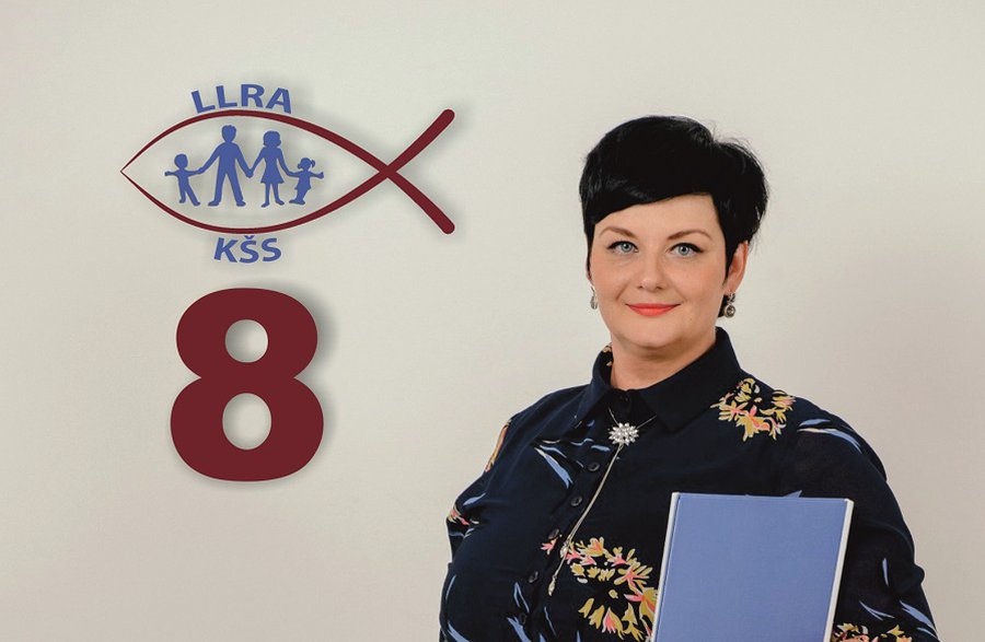 Юлия Свиденене: О ГЛАВНОМ - Выборы в Сейм 2020