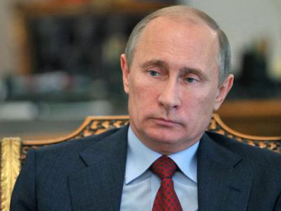 Путин отменил усиленный таможенный контроль на границе с Литвой - В Мире