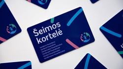 „Šeimos kortelė“: kam priklauso ir kaip ją gauti?