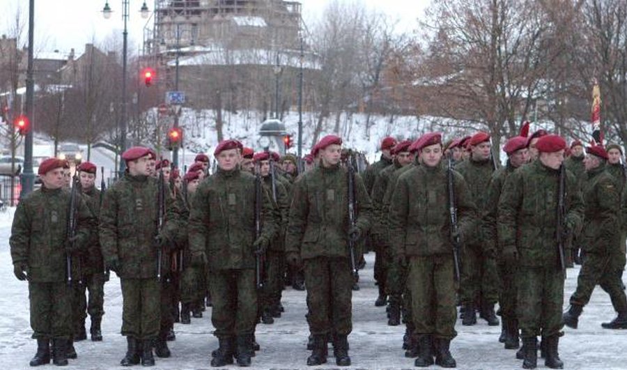 Побоище в Вильнюсе и наступление против России: Литва за неделю - Литва и страны Балтии