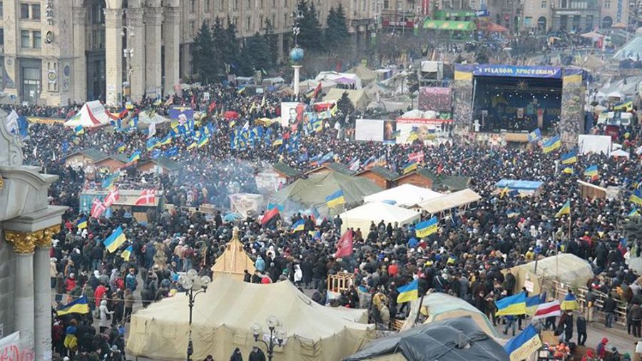Когда низы виляют верхами: что будет с Украиной после исчезновения Виктора Януковича? - В Мире