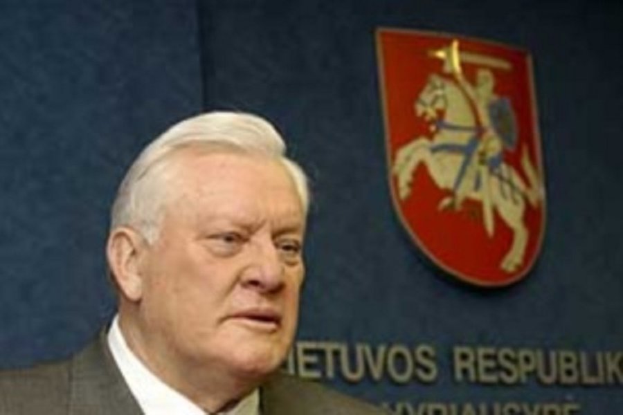 В Сейме отметят 90-летие со дня рождения экс-президента А. М. Бразаускаса - Литва и страны Балтии