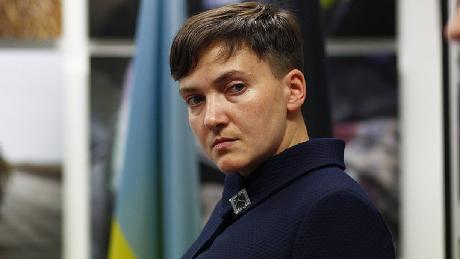 Комитет Рады поддержал арест Надежды Савченко - Литва и страны Балтии