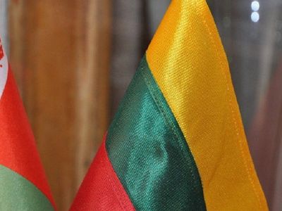 Литва отзывает из Белоруссии еще 5 дипломатов - Литва и страны Балтии