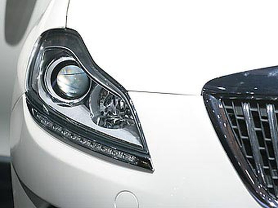 Lancia к 2012 году подготовит кроссовер и купе - Хобби, отдых и развлечения