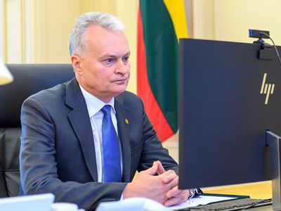 На встрече президента с министром юстиции будет обсуждаться реорганизация Департамента тюрем и мест лишения свободы - Литва и страны Балтии