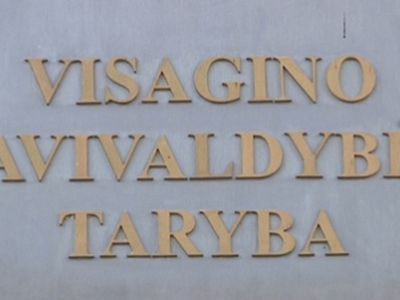 Горячая новость: совет только что одобрил отчет о своей работе и работе мэра за 2012 г. - В Висагинасе