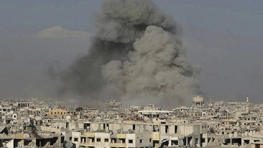 Госдеп утверждает, что власти Сирии разворовывают помощь для Восточной Гуты - В Мире