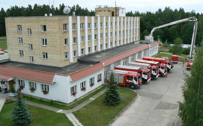 Gegužės 4-ąją – Šv. Florijono diena - Sveikinimai