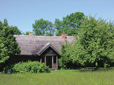 Centralizuotai muziejinių vertybių saugyklai Rumšiškėse – beveik 30 mln. eurų - Projektas „Europos Pulsas“