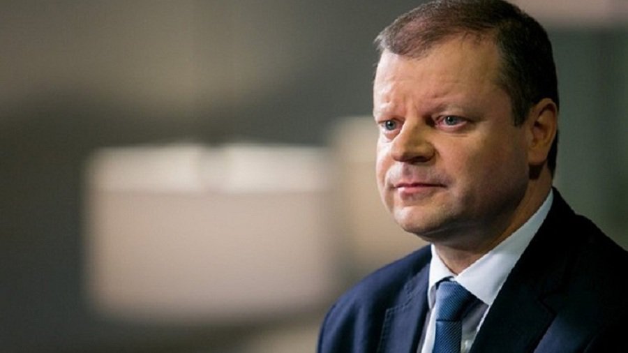 С.Сквернялис проговорился об участии в президенсских выборах - Литва и страны Балтии