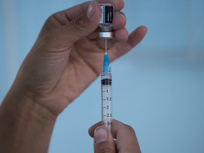 Призываем активно прививаться от COVID-19 - В Висагинасе