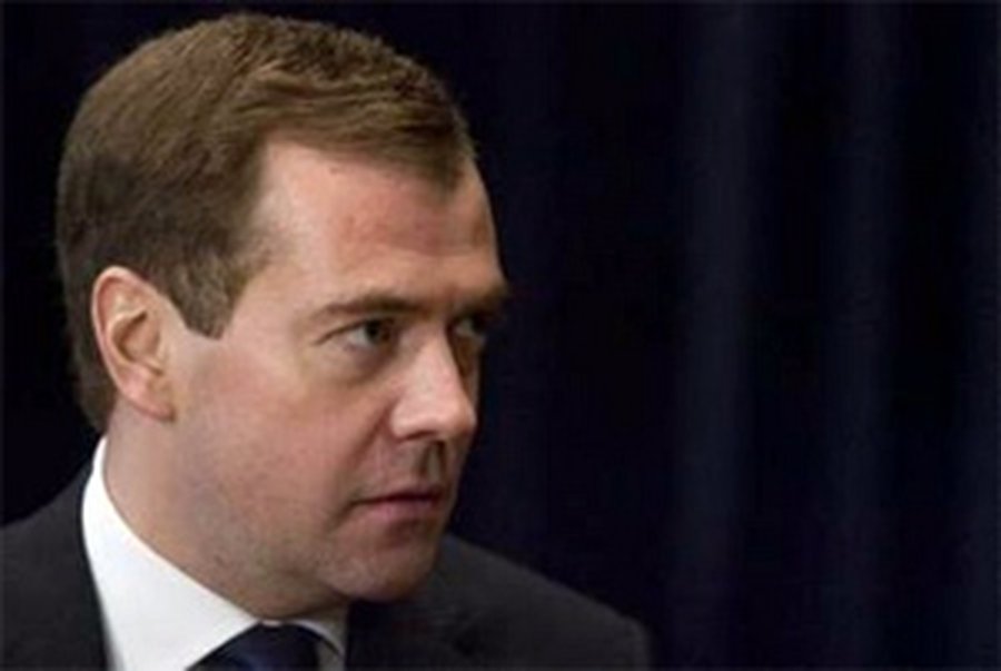 Медведев говорит НАТО: «До свидания!» - В Мире