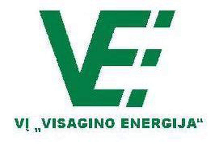 Информирует «Visagino energija» - В Висагинасе