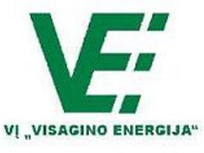 Информирует ГП «Visagino energija»
                 - В Висагинасе