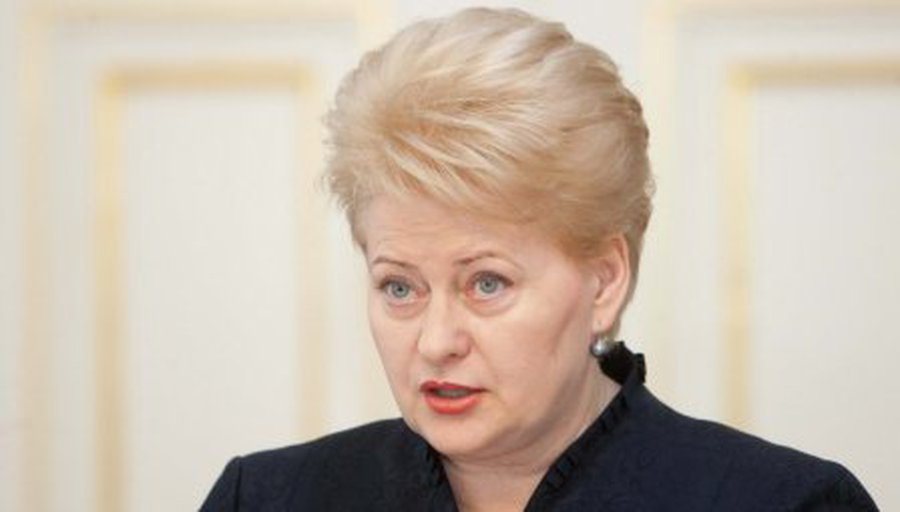 Президент Литвы: решение по проекту новой АЭС должны принять политики и жители страны
 

 - Энергетика