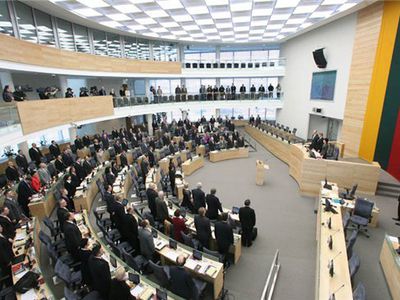 Проект госбюджета Литвы на 2011 год отправлен на доработку в правительство

                 - Литва и страны Балтии