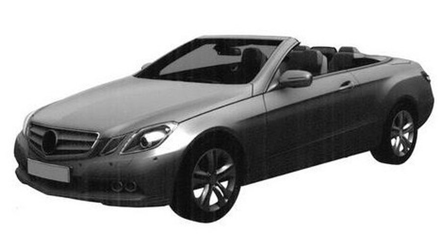 Первые официальные изображения нового купе-кабриолета Mercedes-Benz E-класса - Хобби, отдых и развлечения