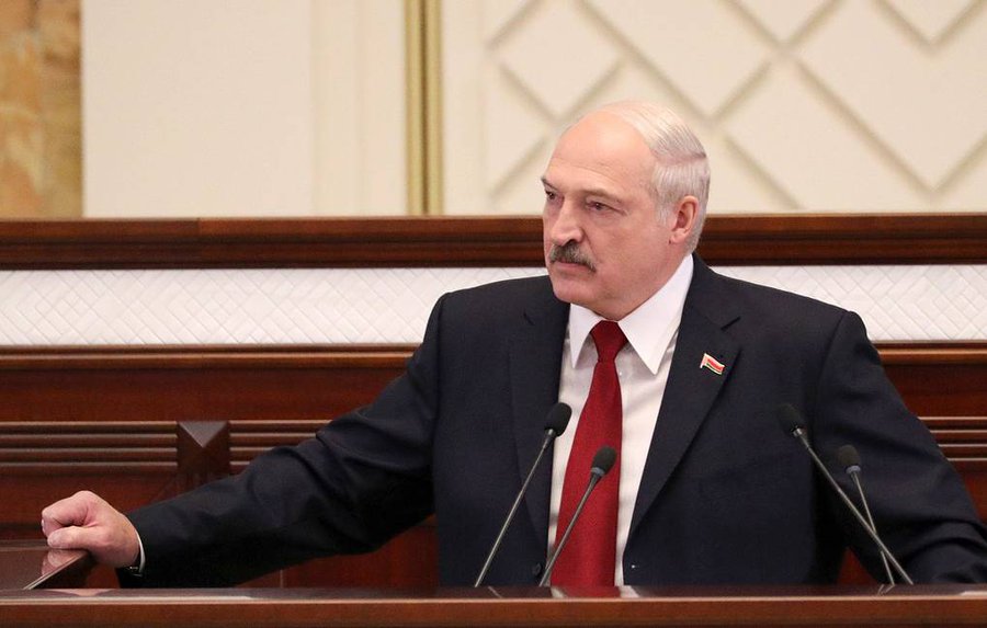 Лукашенко оценил ущерб Белоруссии от загрязненной нефти в сотни миллионов долларов - В Мире