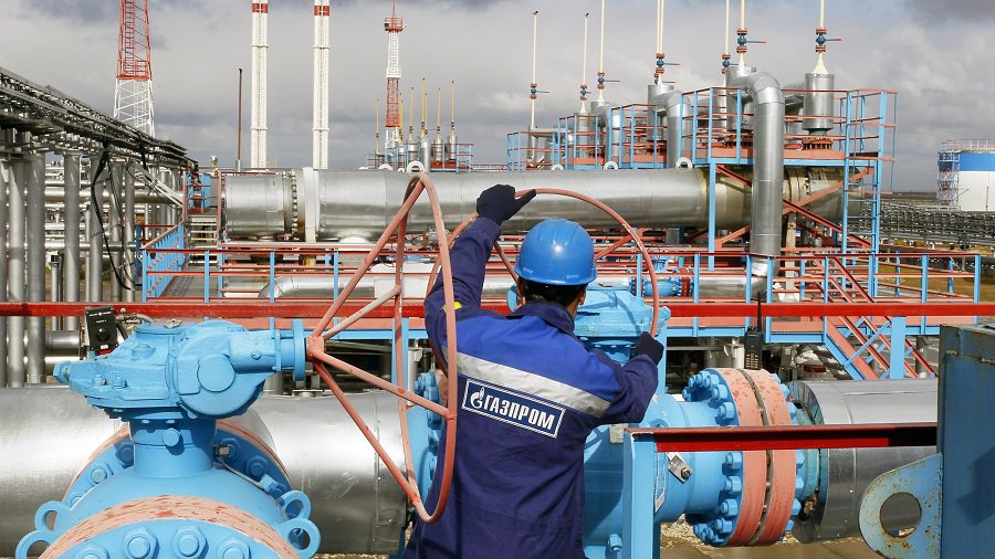 Минэнерго США: Россия будет главным экспортером газа в ЕС и в 2040 году - Энергетика