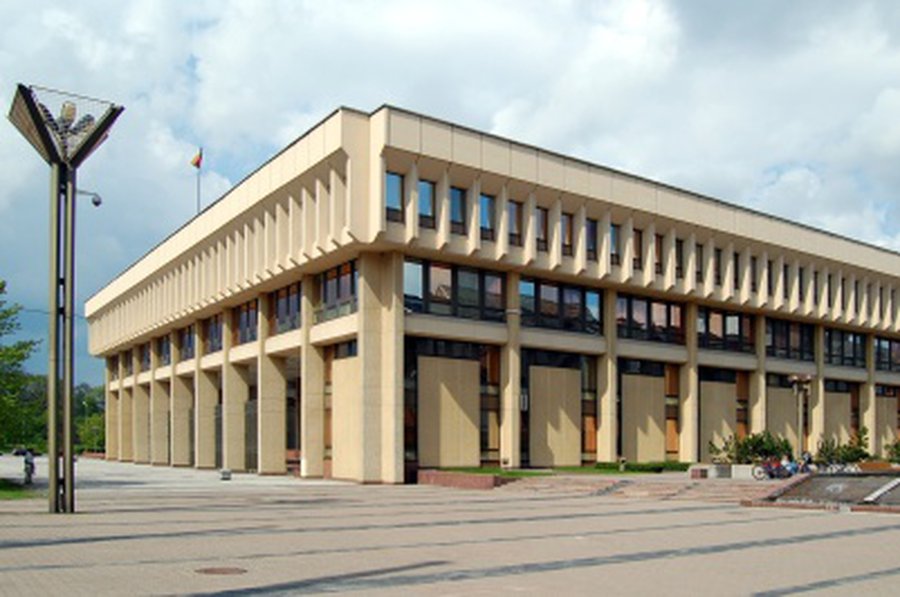 Seimas patvirtino Nacionalinę energetinės nepriklausomybės strategiją - Energetika