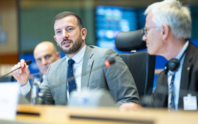 В. Синкявичюс: удалось отстоять 678 миллионов на закрытие Игналинской АЭС - Энергетика